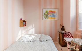 Chambre double dans un appartement charmant
